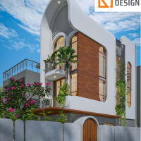 THIẾT KẾ NỘI THẤT NHÀ ANH HIẾU