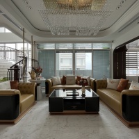 NỘI THẤT PENTHOUSE NHÀ CHỊ HẰNG