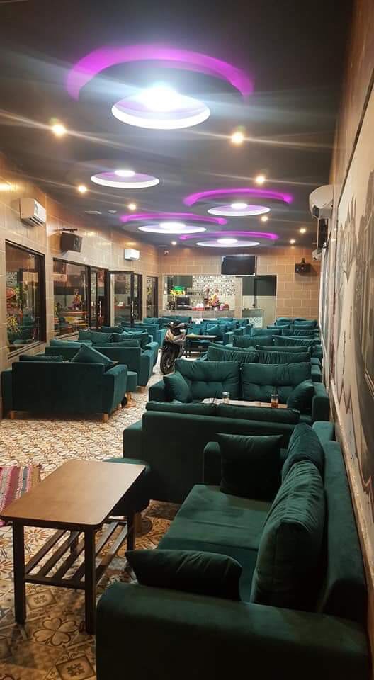 SOFA CÓ TAY VỊNH 12