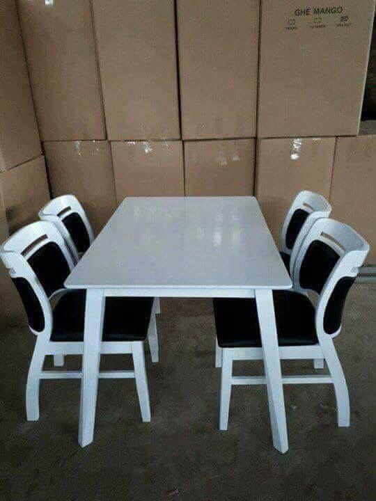 BÀN GHẾ GỖ ĐỦ LOẠI 08