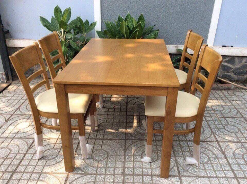 BÀN GHẾ GỖ ĐỦ LOẠI 19
