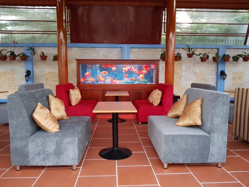 SOFA NỆM CAFFE PHÒNG LẠNH 07