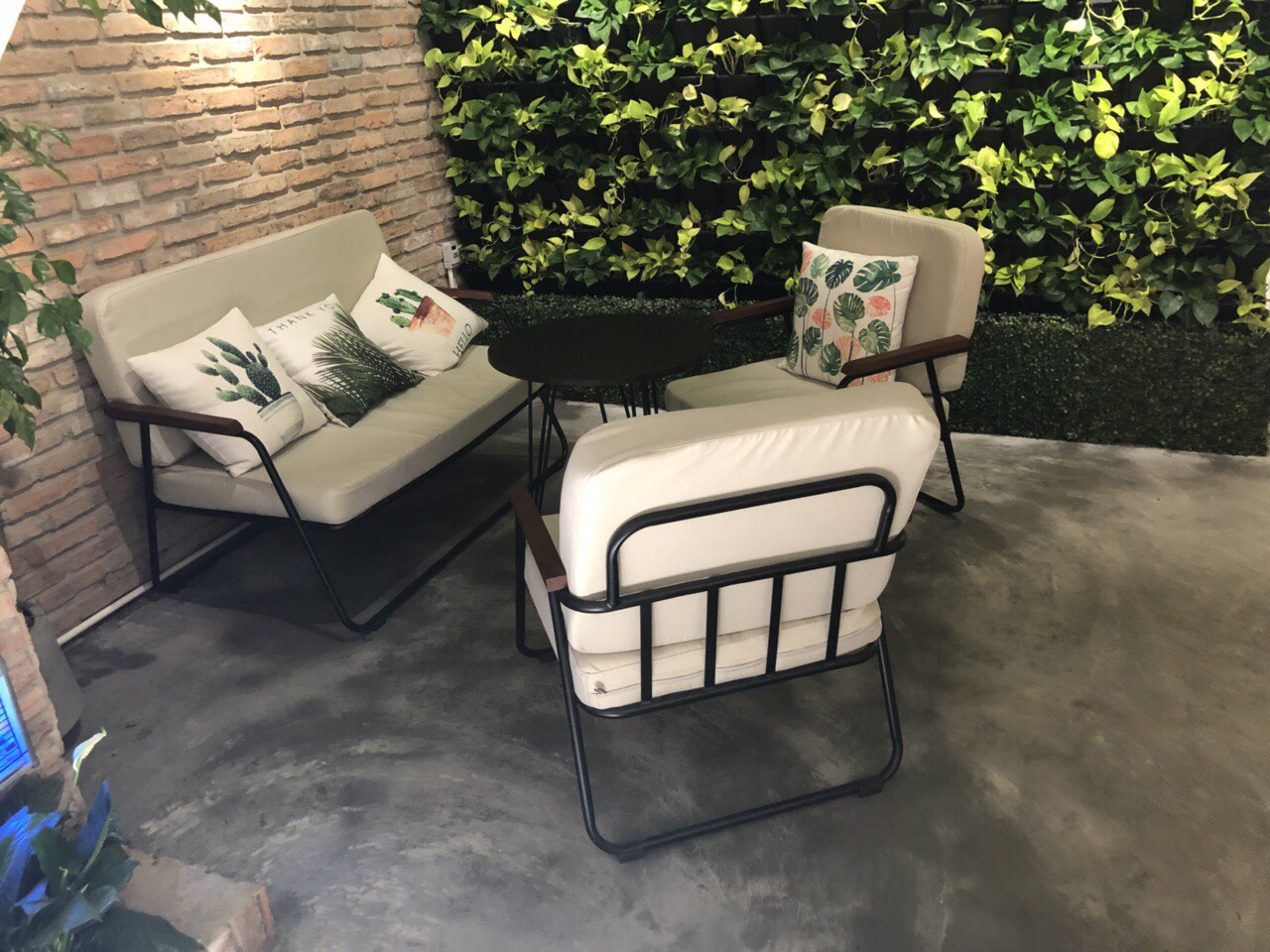 SOFA GỖ 06