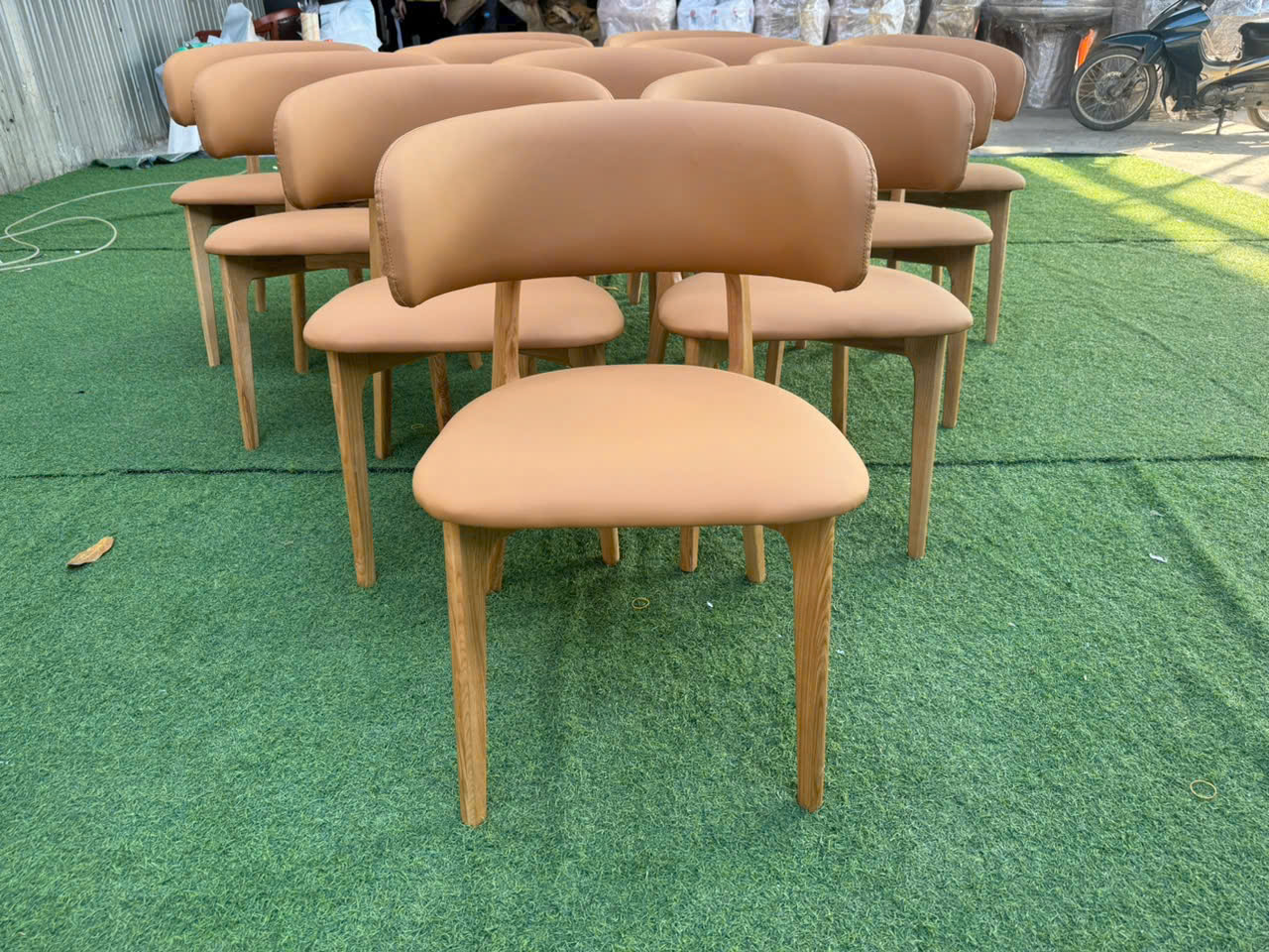 ghế gỗ phòng ăn gia đình