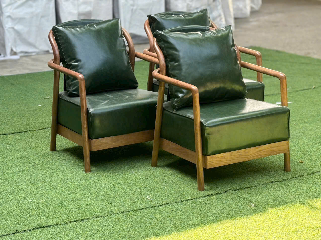 ghế sofa nệm cao cấp