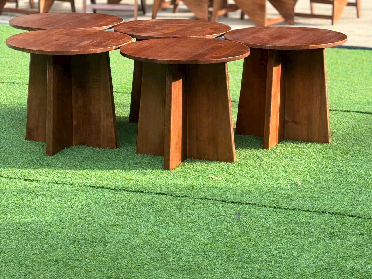 Bàn Ghế Gỗ Đủ Loại 64