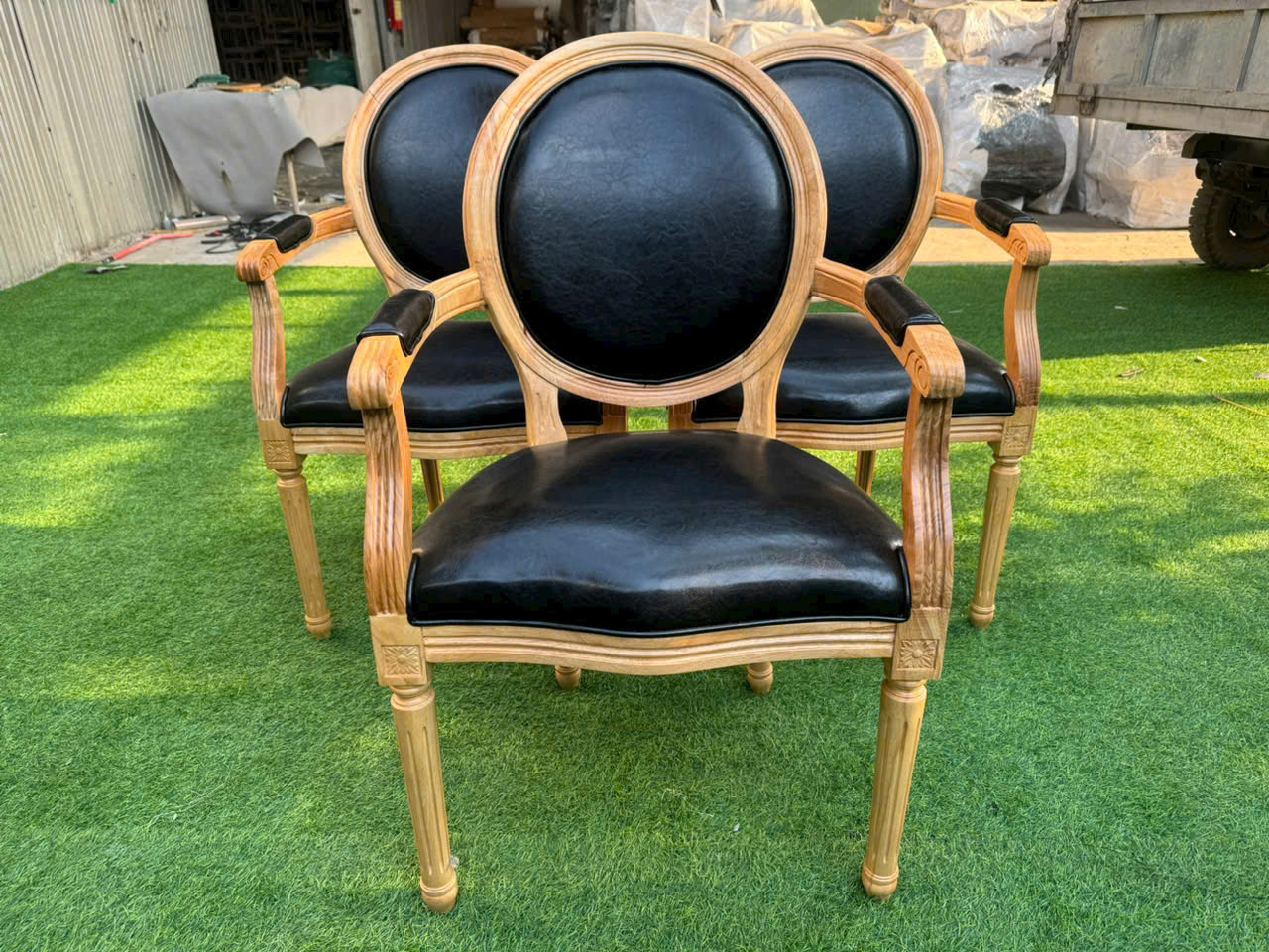 Bàn Ghế Gỗ Đủ Loại 52