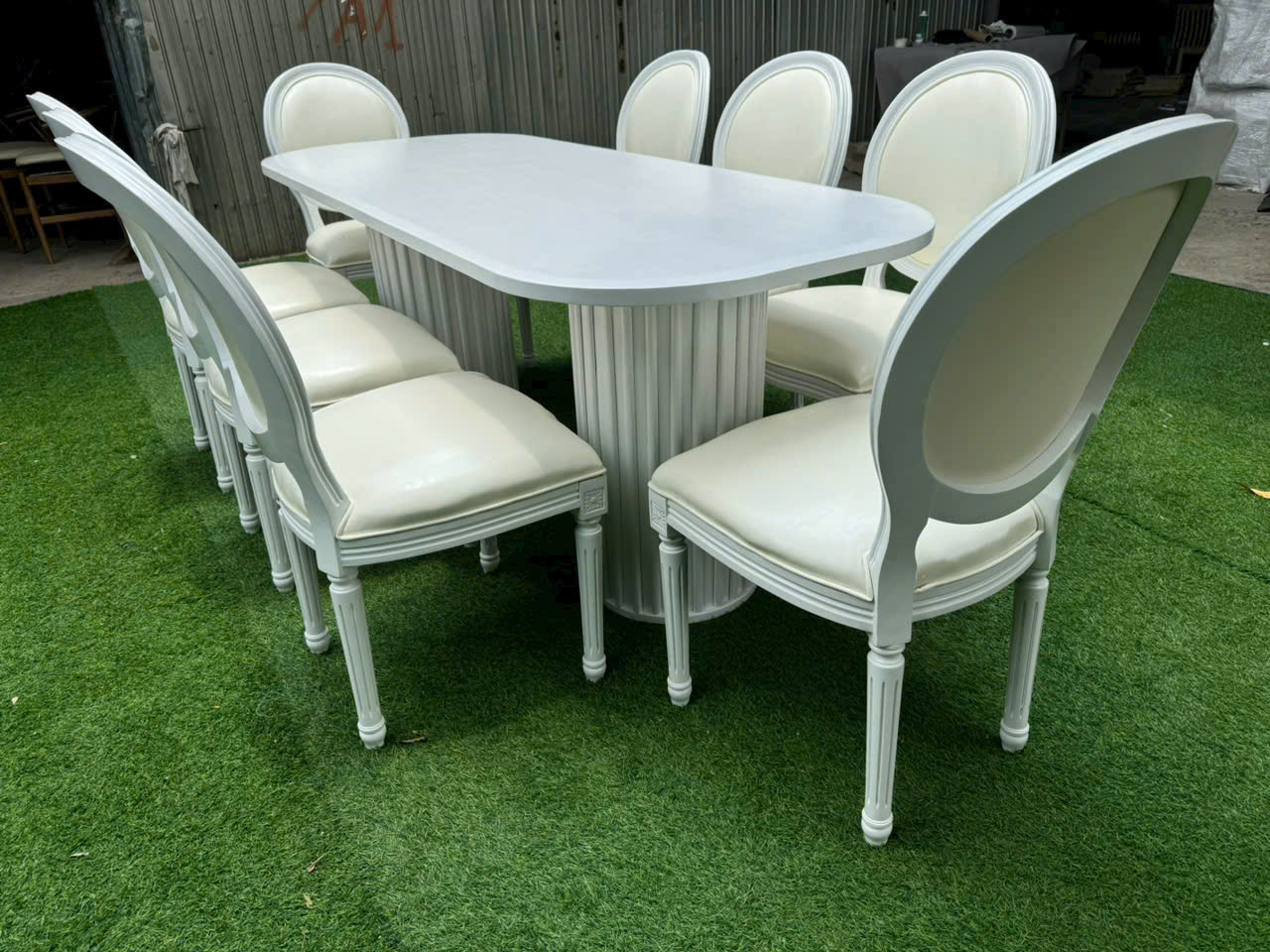 Bàn Ghế Gỗ Đủ Loại 56