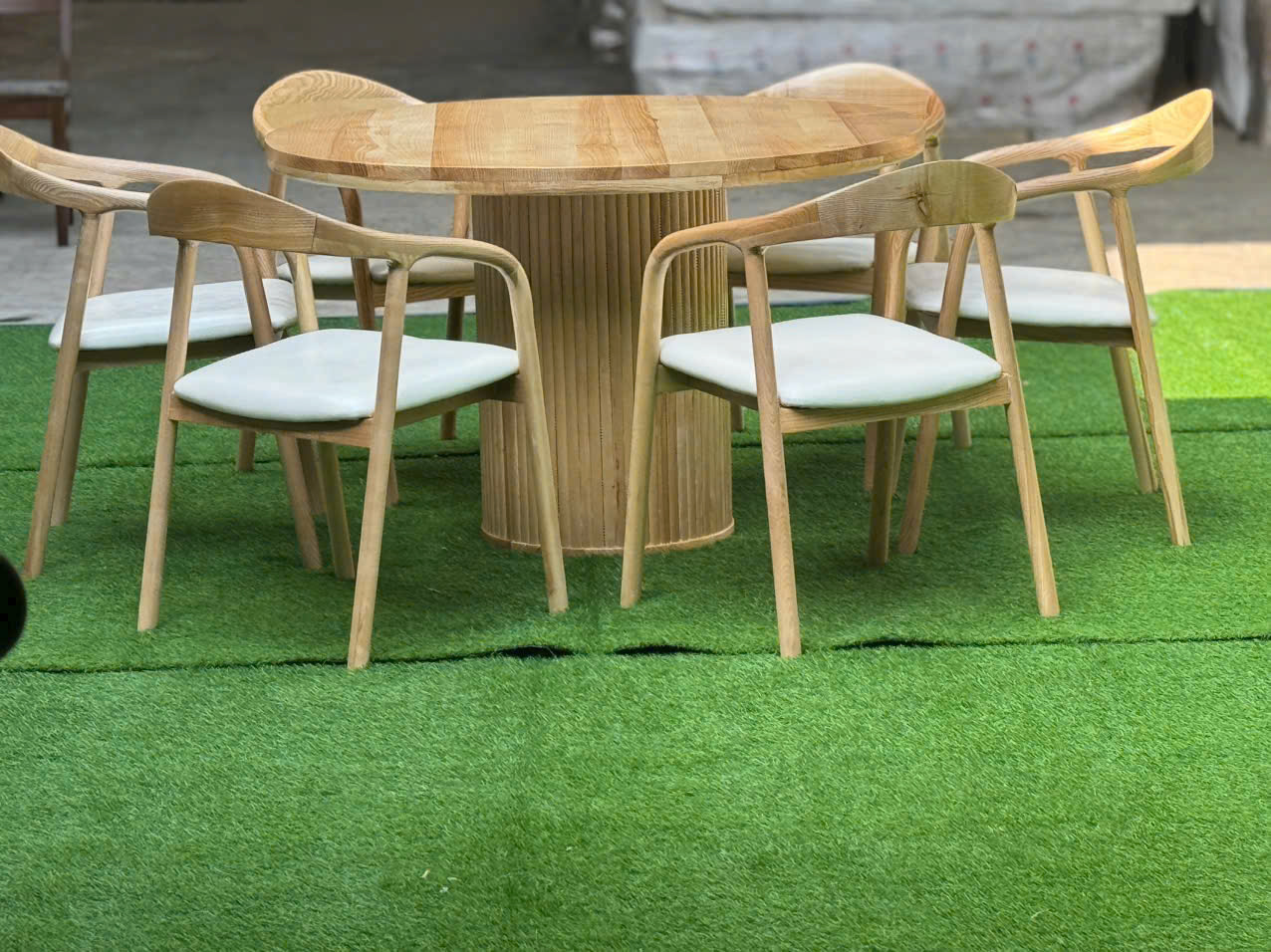 Bàn Ghế Gỗ Đủ Loại 47