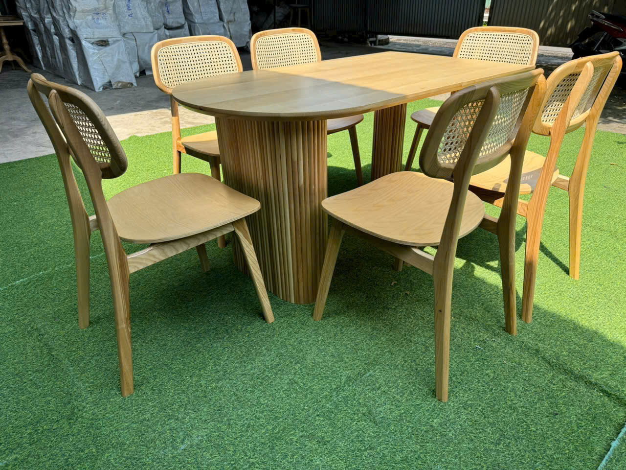 Bàn Ghế Cafe Decor Secco