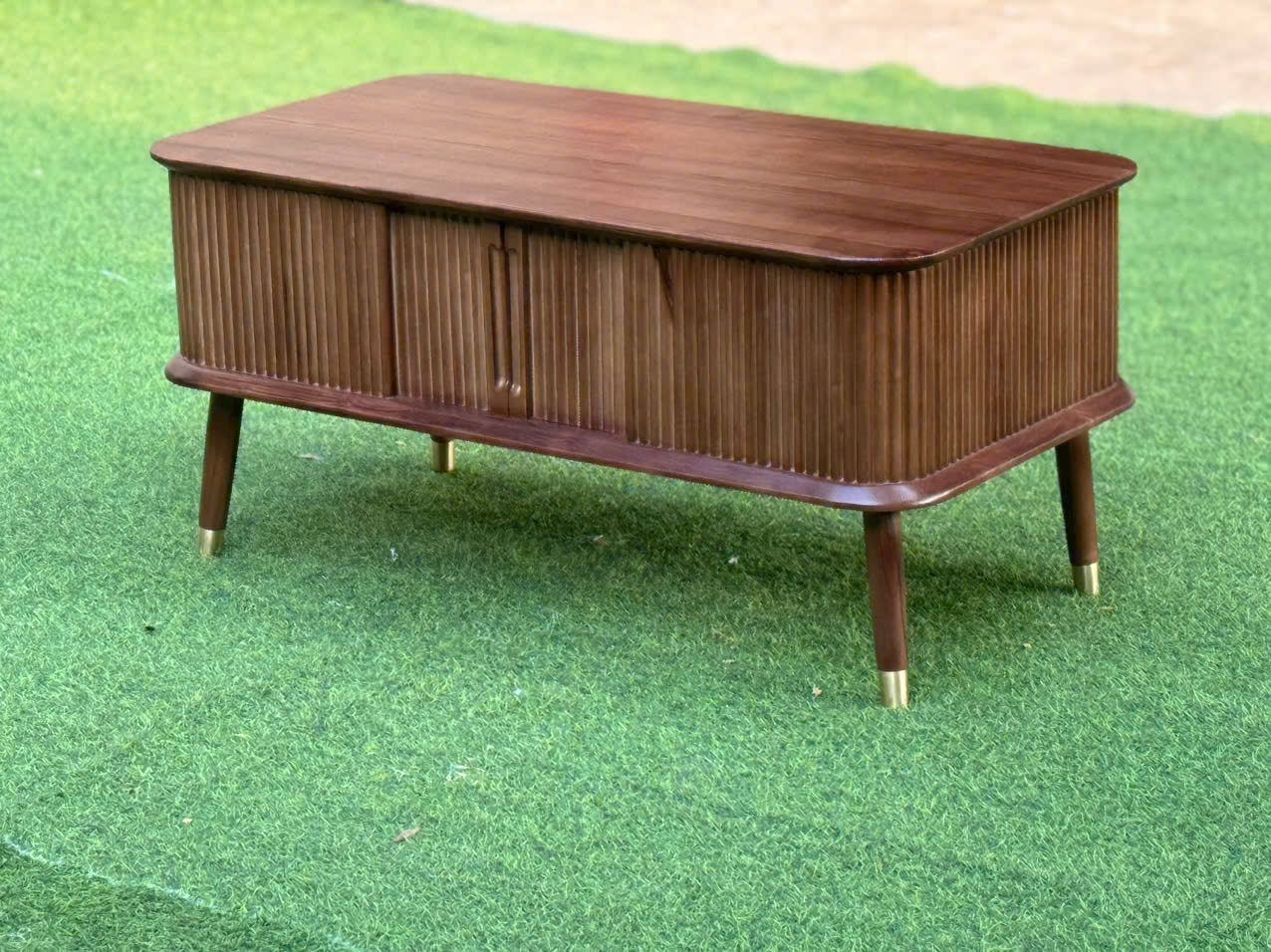 Bàn sofa gỗ gia đình