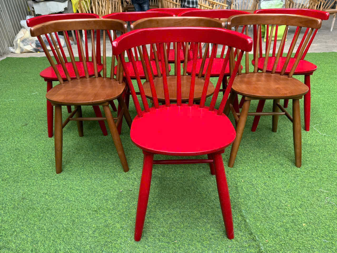 Bàn Ghế Gỗ Đủ Loại 38