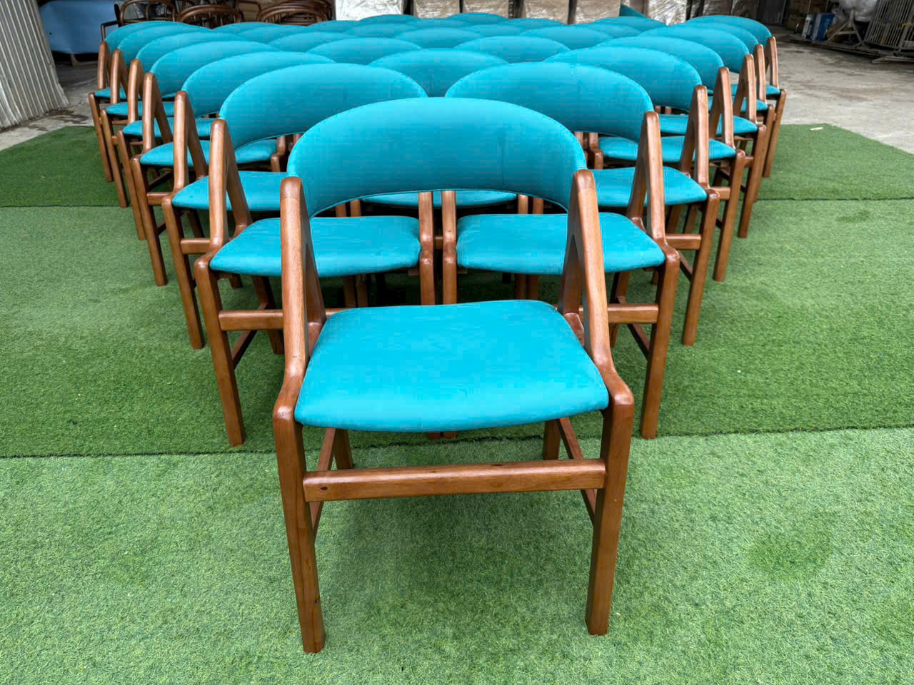 ghế gỗ phòng ăn gia đình