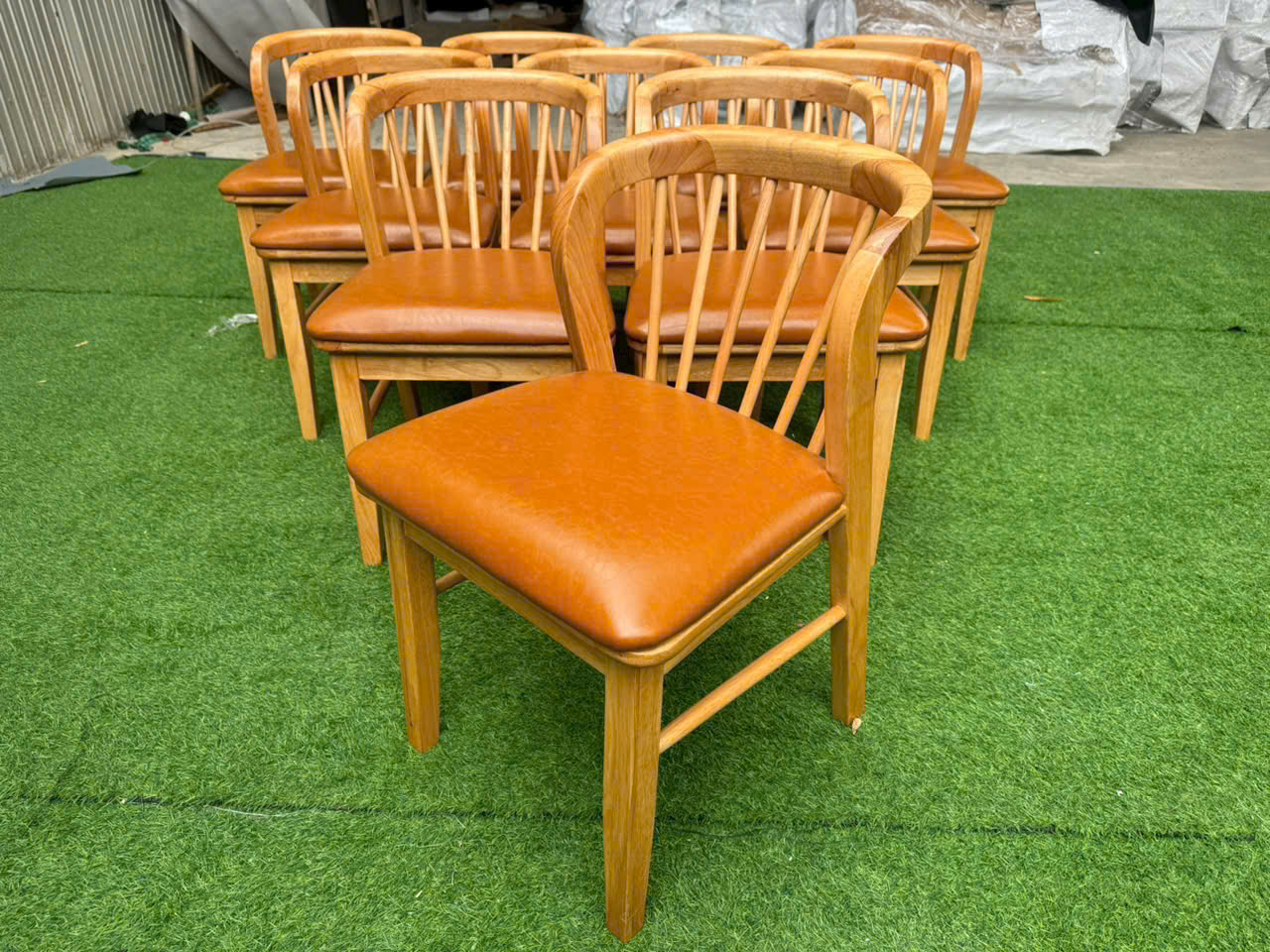 ghế gỗ phòng ăn gia đình