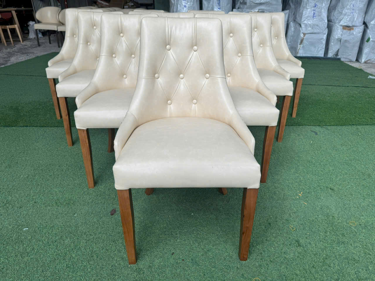 ghế gỗ phòng ăn gia đình