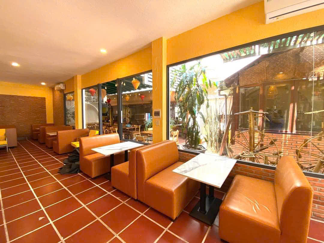 ghế sofa cafe phòng lạnh