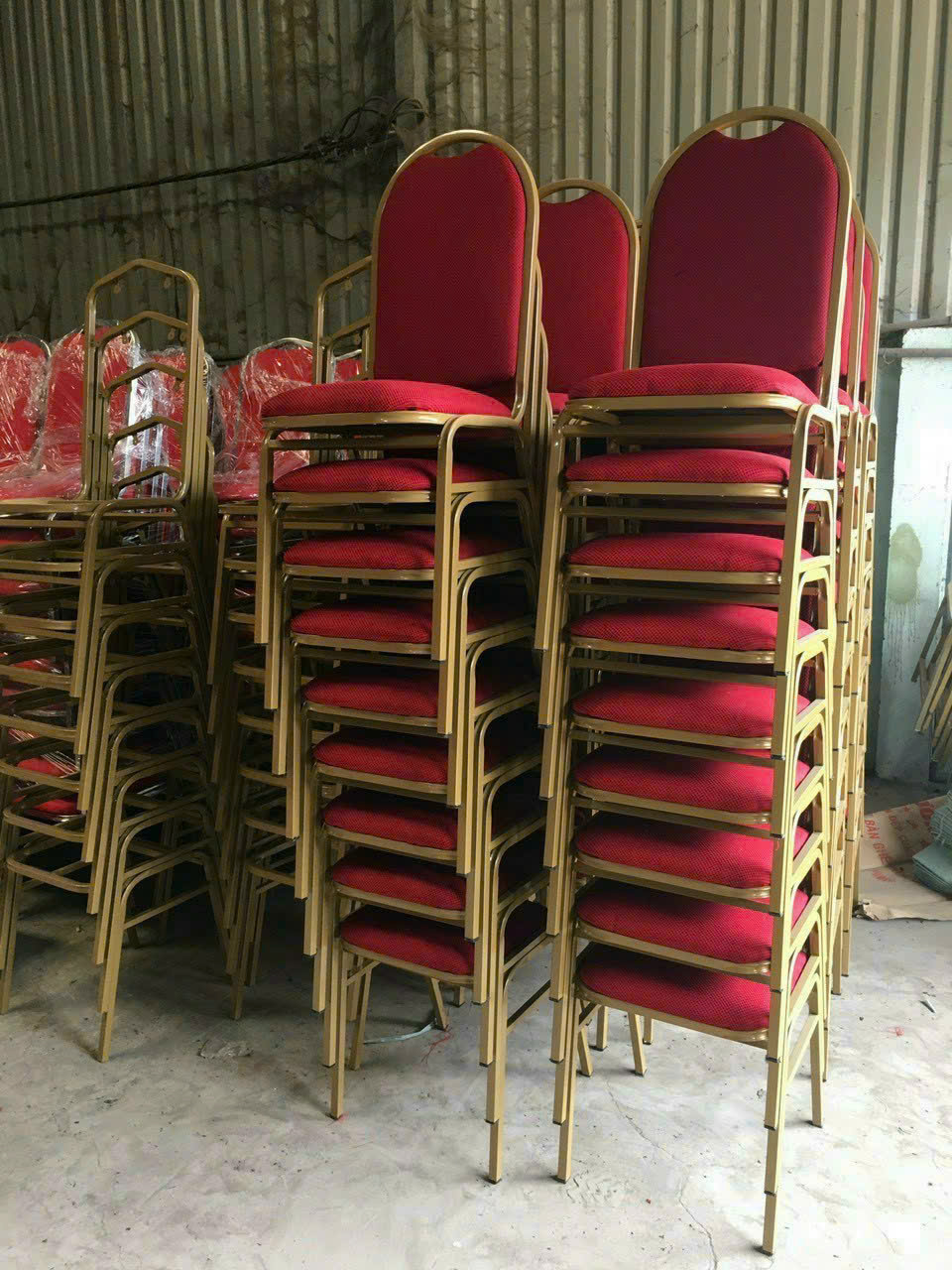 ghế nhà hàng quán ăn