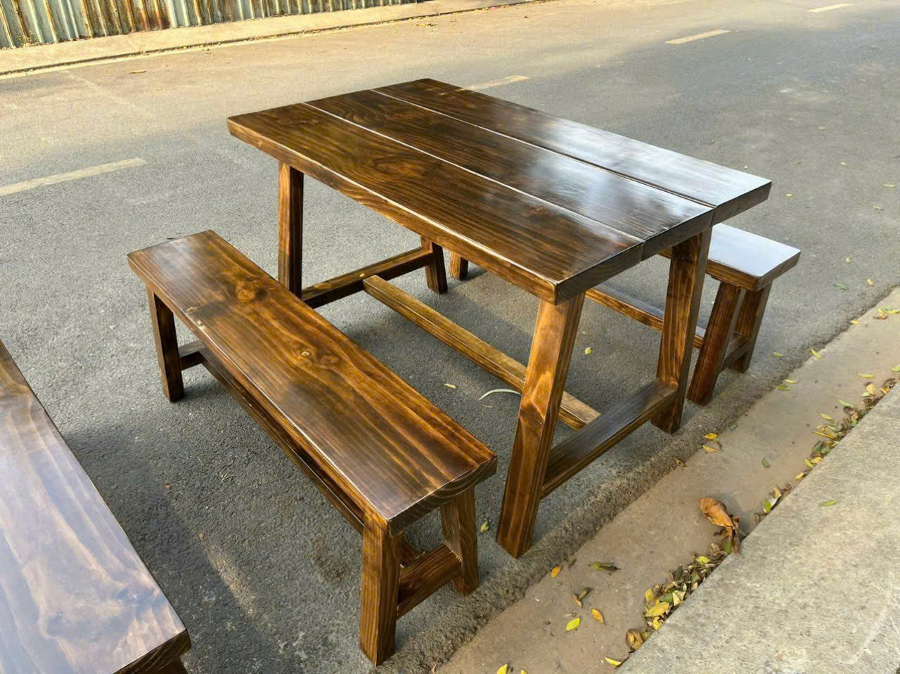 BÀN GHẾ NHÀ HÀNG 