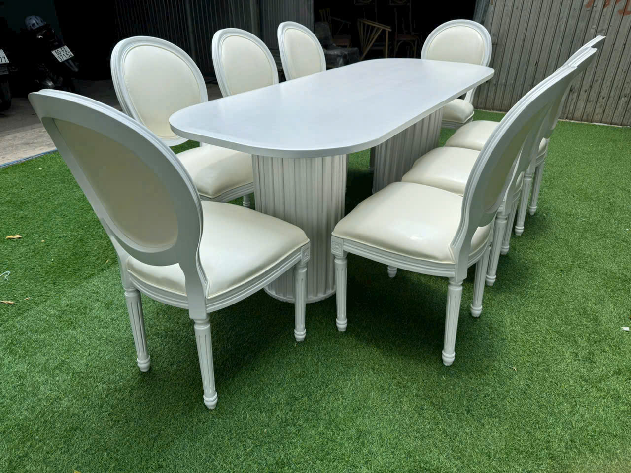 ghế gỗ phòng ăn gia đình