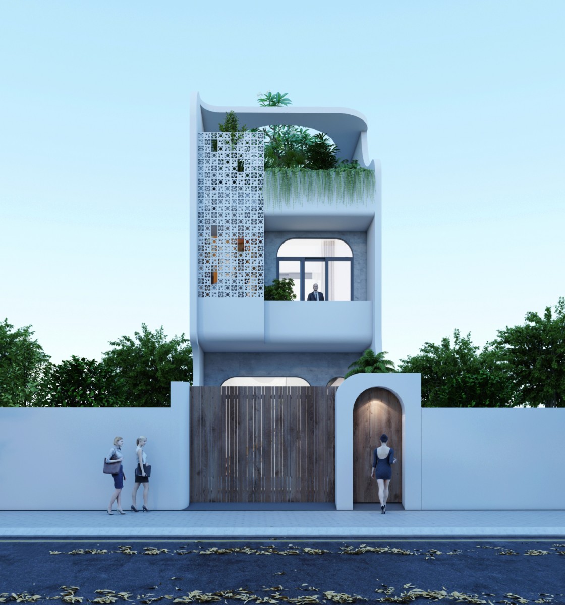 THIẾT KẾ NỘI THẤT NHÀ PHỐ HIẾU HOUSE