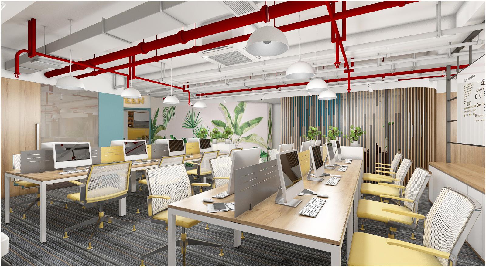 THIẾT KẾ NỘI THẤT VĂN PHÒNG CAO ỐC